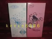 日本 SEGA 景品-魔法奇緣&冰雪奇緣 服裝展示檯(2款合售) 艾莎 安娜 日版 現貨