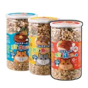 (店+)【Canary】井村屋哈姆太郎主食 650g (鼠料 鼠飼料 寵物鼠主食罐 倉鼠 黃金鼠)