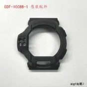 CASIO正品【進口卡西歐配件】GDF-100/GDF-100GB-1錶殼外殼/錶帶