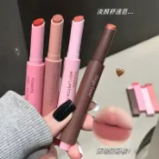 🖤粉棕口紅筆！豆沙粉霧面口紅  每一支都好pui亮✨ 口紅 唇膏 顯白 學生黨口紅 日常必備 口紅筆 新品