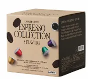 玉山最低比價網 [COSCO代購6] D139643 Caffitaly 咖啡膠囊組 適用Nespresso咖啡機 內含5種風味 100顆