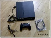 現貨『東京電玩會社』【PS4】PS4 主機 CUH-1207A 台灣機 1tb  極致黑 (系統為6.02) 可改機版本