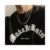 (店+)衣衫倉庫 項鍊男 鈦鋼項鍊 蛇骨項鍊 蛇骨鍊 蛇骨鏈 男生項鍊