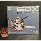 👹萬模殿玩具收購👹日版 SD鋼彈 SDX 神聖騎士 萬能騎士 騎士鋼彈 VERSAL KNIGHT