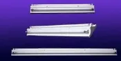 T5東亞吸頂燈具T5 28w雙管吸頂燈具】(東亞吸頂山型28W*2)山角燈~FS-28243SEA FS-28243S