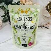 日韓小潼 日本 咖樂迪 檸檬草 南非國寶茶 （3.6gx20袋）博士茶 國寶茶｜全店$299 全家取貨免運｜滿額折500｜APP下單最高賺19%點數⚡