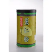 【御復珍】薏仁粉 糯薏仁 大薏仁 膳食纖維 豐富油脂 取代高熱量 水溶性纖維 維生素 純素食(無添加糖/500g)