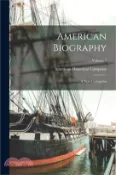【三民網路書店】American Biography: A New Cyclopedia; Volume 7 作者：American Historical Company