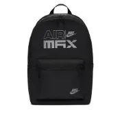 NIKE 後背包 書包 運動包 電腦包 大容量 NK HERITAGE BKPK - AIRMAX SP26 黑 IM7436-010  (2743)