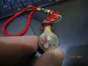 【妹妹的店】早期的 精油薰香粗陶瓶吊飾