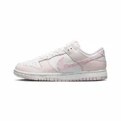【NIKE 耐吉】W NIKE DUNK LOW 女鞋 休閒鞋 運動鞋 變形蟲 粉白(FD1449100)