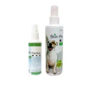 (店+)膚潔寶 犬貓用 皮膚養護噴劑 240ml 竹酚噴劑PLUS+ 120ml (寵物 皮毛保健 低敏 狗貓皮膚)