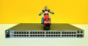 HP HPE Procurve 2530 48 Port J9781A Switch