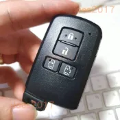 新殼 替換 感應款 遙控器 TOYOTA 豐田 鑰匙殼 外殼 鑰匙 SIENTA 滑門 電動 電滑門 車鑰匙 吸煙塔