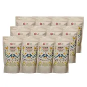 (店+)【源順】牧草精力湯500g-12入組 (堅果飲/全素/無糖/五穀粉)