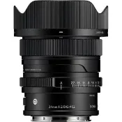 【Sigma】24mm F2 DG for SONY E-MOUNT 接環 (公司貨) 廣角定焦鏡頭 人像鏡 i 系列 全片幅無反微單眼鏡頭