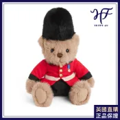 【HF】Harrods英國代購 哈洛德百貨 正品 英國皇家衞兵泰迪熊娃娃 可愛皇室士兵親子小熊娃娃 英國專屬收藏紀念品