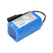 【3C驗證】東莞工廠批發打窩船投餌船7.4V5200mah適用訊鯊麥諾威自行車鋰電電風扇 落地扇 吊扇 壁扇 工業風扇