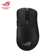 【百利市購物中心】【ASUS 華碩】ROG Gladius IV Ace 電競滑鼠 黑色