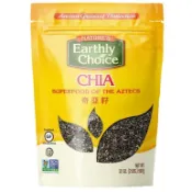 好市多~ Nature'S Earthy Choice CHIA 奇亞籽 鼠尾草籽 907g