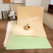 熱賣 背景布 掛布 背景裝飾 拍照絲綢布 絲光綢緞布 絲緞布 絲綢布 拍照 絲光布 綠幕 攝影布幕 長絨毛布 馬卡龍色系