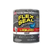 【FLEX SEAL】LIQUID 萬用止漏膠 水泥灰 473ml