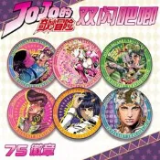 【待希屋】JOJO的奇妙冒險周邊同人雙閃迪奧空條承太郎喬尼