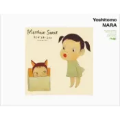 ArtLife @ 奈良美智 YoshitomoNara ならよしとも LPレコード盤 Mattew Sweet 黑膠