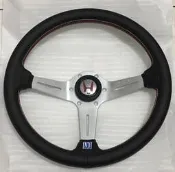 全新 真皮賽車方向盤 k6 k8 k7 k9
