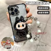 拉佈佈支架 氣囊防摔殼 適用VIVO Y31 Y21 Y05 Y100 Y78 Y76 Y36 Y27 Y50 Y20