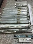 二手_T8 東亞/旭光_110V_ 山型 四尺/二尺_單管/雙管_日光燈具 40W/20W_~~~面交取貨
