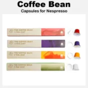 [咖啡豆] Nespresso 兼容咖啡膠囊 4 種