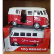 全新 POCKY限量經典迴力車 門可開啟