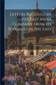 【三民網路書店】Letters Received by the East India Company From Its Servants in the East; Volume 6