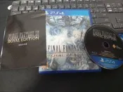 絕版經典遊戲 PS4 中文版 FF15 太空戰士 15 皇家版