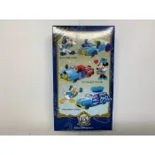 (現貨)Tomica 迪士尼系列 東京迪士尼海洋樂園15週年限定品米奇米妮唐老鴨經典車