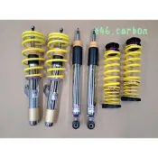 BMW F20 F30 F31 F22 F32 F34 F36 KW V3 高低軟硬可調避震器
