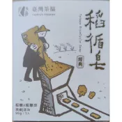 臺灣茶摳-稻循皂95g*1