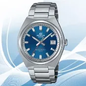 【CASIO 卡西歐】EDIFICE 經典運動風 賽車系列指針手錶-藍 卡西歐 手錶 送禮(EFB-109D-2AV)