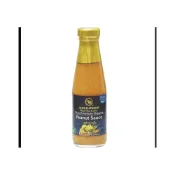 (店+)【嚴選SHOP】Blue elephant藍象 花生沙嗲沾醬 190ml   烤肉醬【Z770】植物五辛素