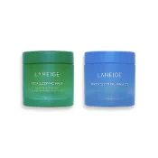 【Laneige】蘭芝晚安面膜 睡美人香氛水凝膜 積雪草晚安凍膜 70ml