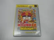 PS2 日版 GAME 桃太郎電鐵12-西日本編- (光碟有刮傷 說明書折 外盒傷)(43877973)