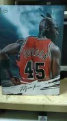 【現貨商品】ENTERBAY: 1/6 NBA公牛隊 麥可喬丹Michael Jordan~現貨(請詳閱商品說明)~!!