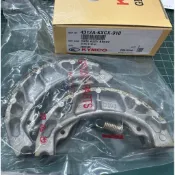 光陽 原廠 得意 豪邁 奔馳 煞車皮 MANY VJR V2 NICE 俏麗 鼓煞 煞車皮 4312A-KXCX-910