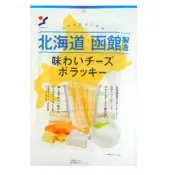 【江戶物語】 YAMAEI 山榮 北海道產鱈魚起司條 100g 起士條 切達起司 綜合起士條 下酒零食 日本進口