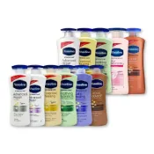 (店+)【Vaseline 凡士林】保濕身體乳液 600ml/725ml 潤膚乳