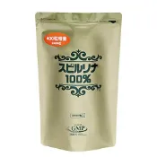 【DOKODEMO】JAPAN_ALGAE 螺旋藻100% [2000粒 400粒増量]