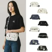 【KARL LAGERFELD 卡爾】KARL 相機包 側背包 單肩包 卡爾 拉格斐 LAGERFELD 老佛爺(相機包9756)