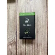 👏促銷👏原廠盒裝【Bonnie House】雙有機認證 茶樹精油5ml