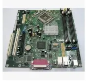 滿299發貨原裝 戴爾DELL Optiplex 755 主板 中板 DR845 可代用330 360主板